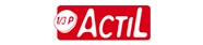Logo Actil