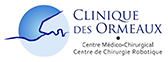 Logo Clinique Les Ormeaux