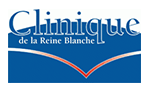 Logo Clinique de la reine blanche