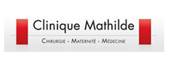 Logo Clinique Mathilde