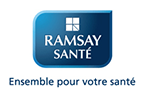 Logo Ramsay Sant�