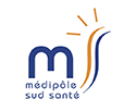 Logo M�dipole Sud Sant�